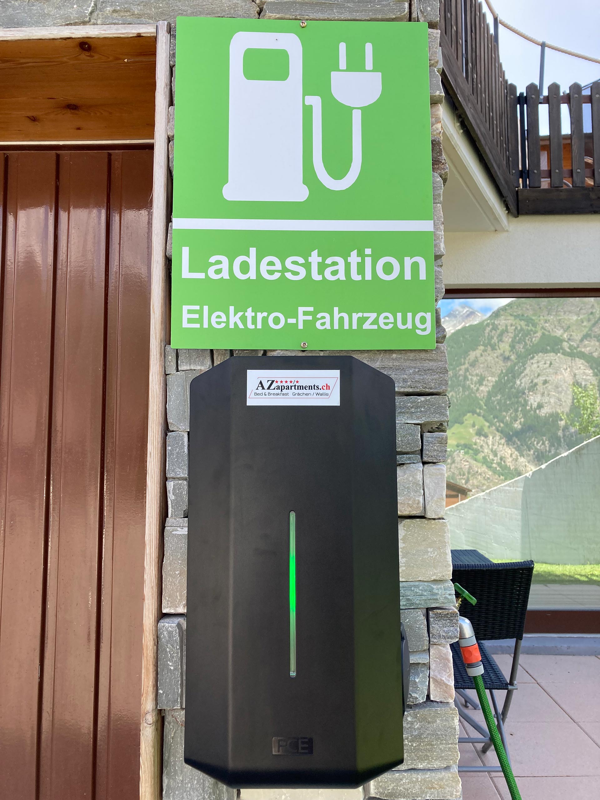 E-Auto-Ladestation 22kW